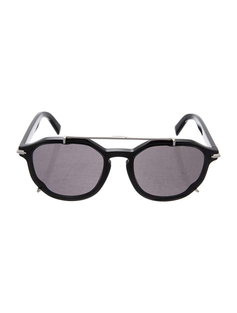 dior aviator sunglasses replica|christian dior aviator sunglasses black.